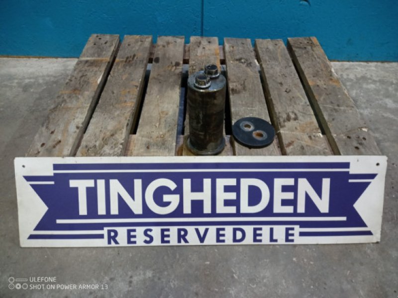 Sonstige Pressenteile типа New Holland BB9090, Gebrauchtmaschine в Hemmet (Фотография 1)