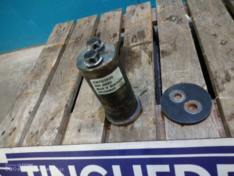 Sonstige Pressenteile of the type New Holland BB9090, Gebrauchtmaschine in Hemmet (Picture 4)