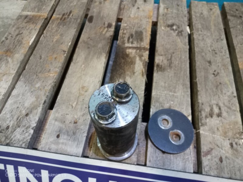 Sonstige Pressenteile of the type New Holland BB9090, Gebrauchtmaschine in Hemmet (Picture 3)