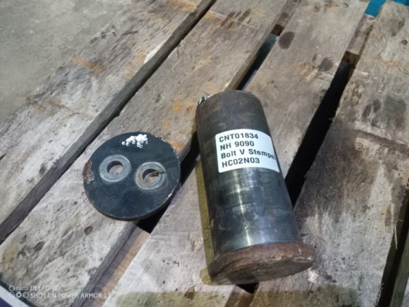 Sonstige Pressenteile типа New Holland BB9090, Gebrauchtmaschine в Hemmet (Фотография 5)