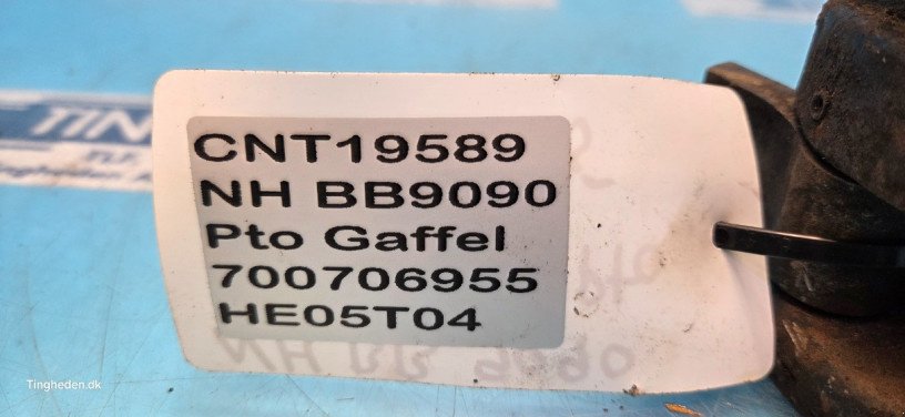 Sonstige Pressenteile типа New Holland BB9090, Gebrauchtmaschine в Hemmet (Фотография 11)