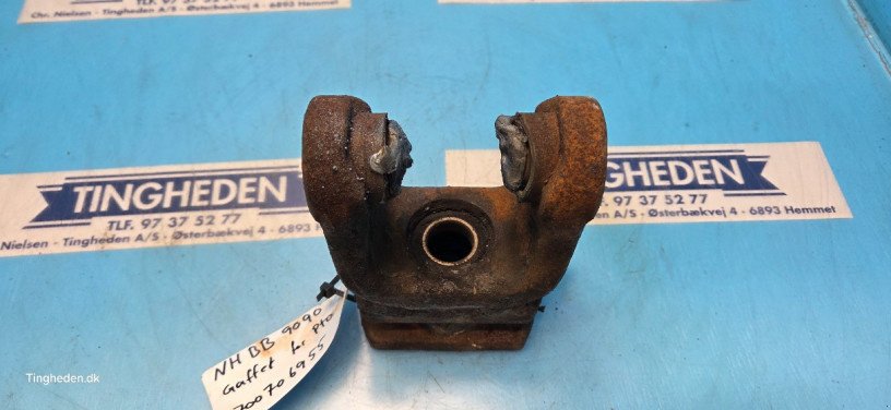 Sonstige Pressenteile типа New Holland BB9090, Gebrauchtmaschine в Hemmet (Фотография 10)