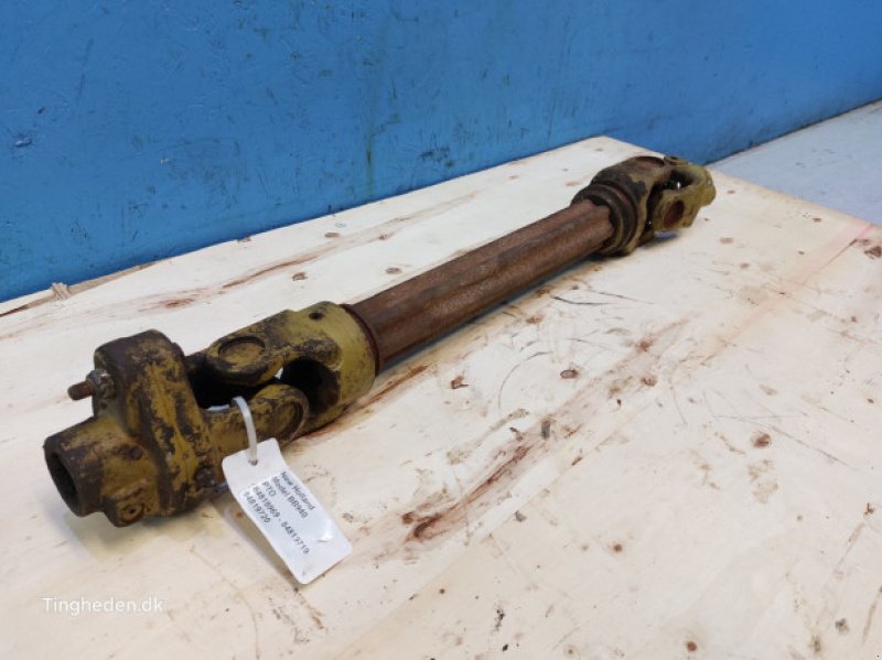 Sonstige Pressenteile типа New Holland BB940, Gebrauchtmaschine в Hemmet (Фотография 11)