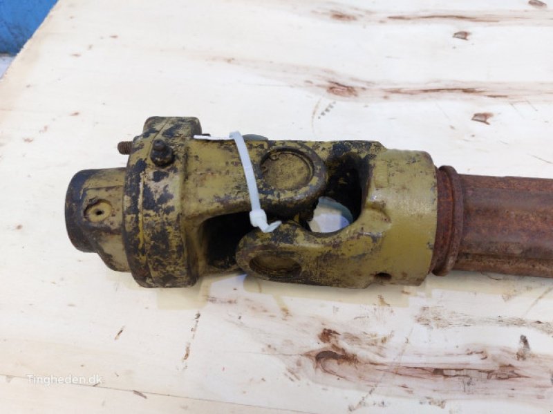 Sonstige Pressenteile типа New Holland BB940, Gebrauchtmaschine в Hemmet (Фотография 4)