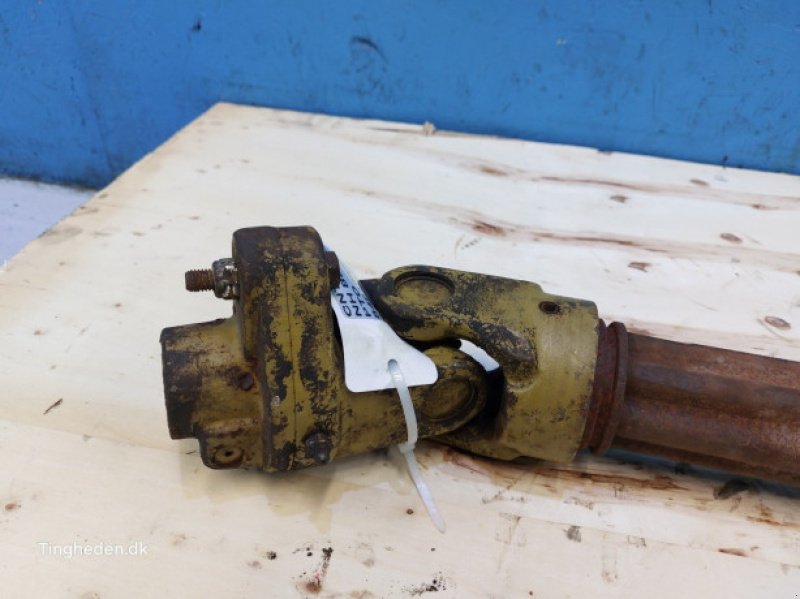 Sonstige Pressenteile типа New Holland BB940, Gebrauchtmaschine в Hemmet (Фотография 10)