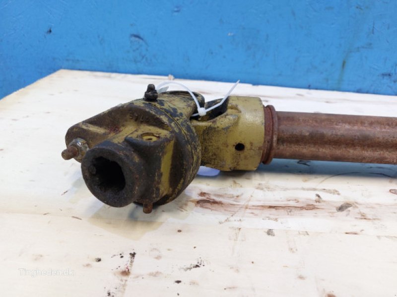 Sonstige Pressenteile типа New Holland BB940, Gebrauchtmaschine в Hemmet (Фотография 3)