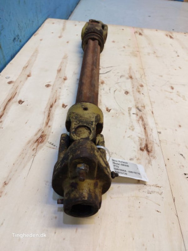 Sonstige Pressenteile типа New Holland BB940, Gebrauchtmaschine в Hemmet (Фотография 12)