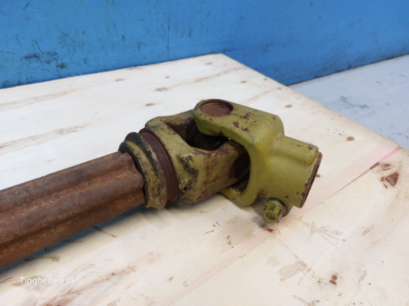 Sonstige Pressenteile типа New Holland BB940, Gebrauchtmaschine в Hemmet (Фотография 5)