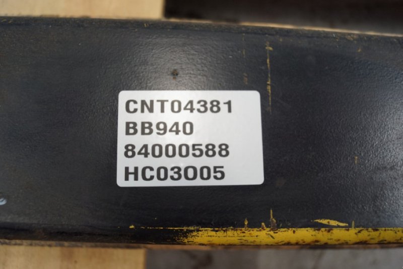 Sonstige Pressenteile of the type New Holland BB940, Gebrauchtmaschine in Hemmet (Picture 7)