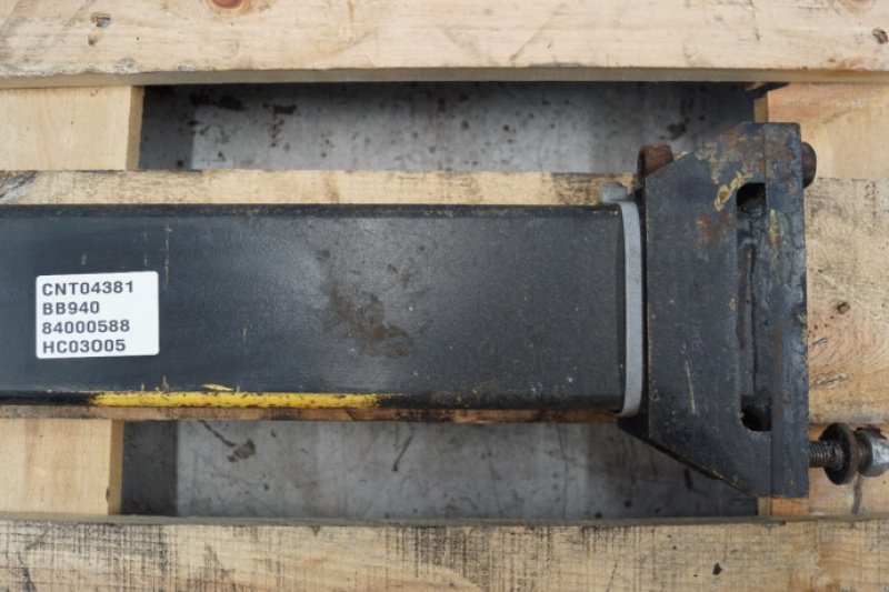 Sonstige Pressenteile of the type New Holland BB940, Gebrauchtmaschine in Hemmet (Picture 10)