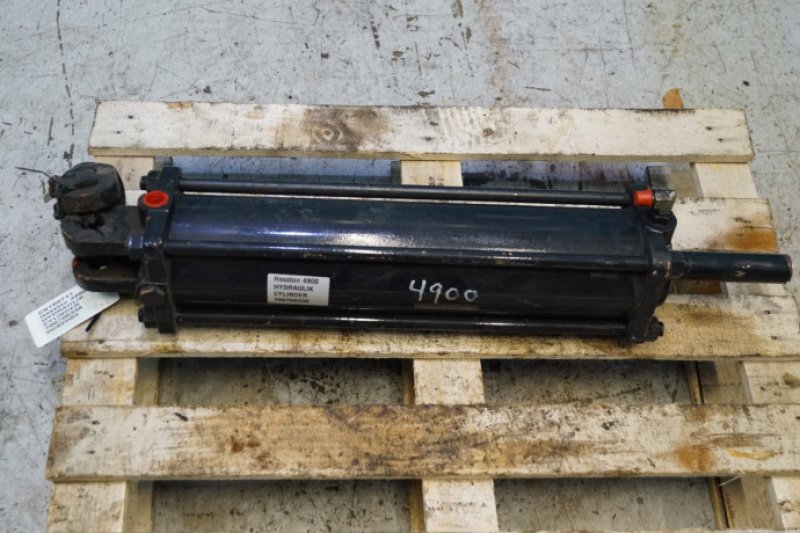 Sonstige Pressenteile типа New Holland BB980, Gebrauchtmaschine в Hemmet (Фотография 12)