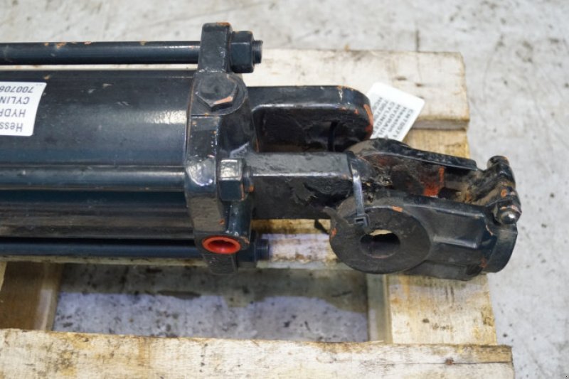 Sonstige Pressenteile типа New Holland BB980, Gebrauchtmaschine в Hemmet (Фотография 8)