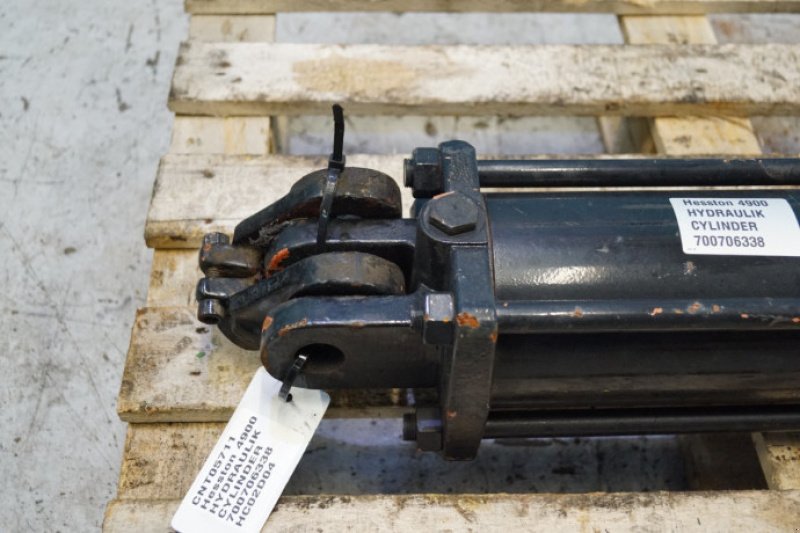 Sonstige Pressenteile типа New Holland BB980, Gebrauchtmaschine в Hemmet (Фотография 2)