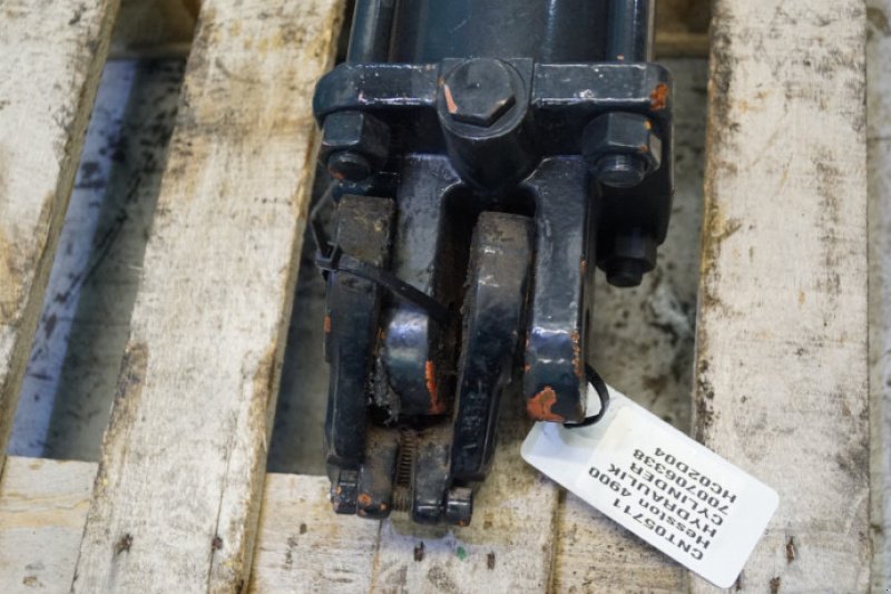 Sonstige Pressenteile типа New Holland BB980, Gebrauchtmaschine в Hemmet (Фотография 4)