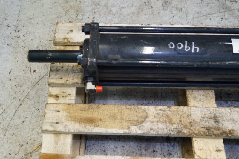 Sonstige Pressenteile типа New Holland BB980, Gebrauchtmaschine в Hemmet (Фотография 9)