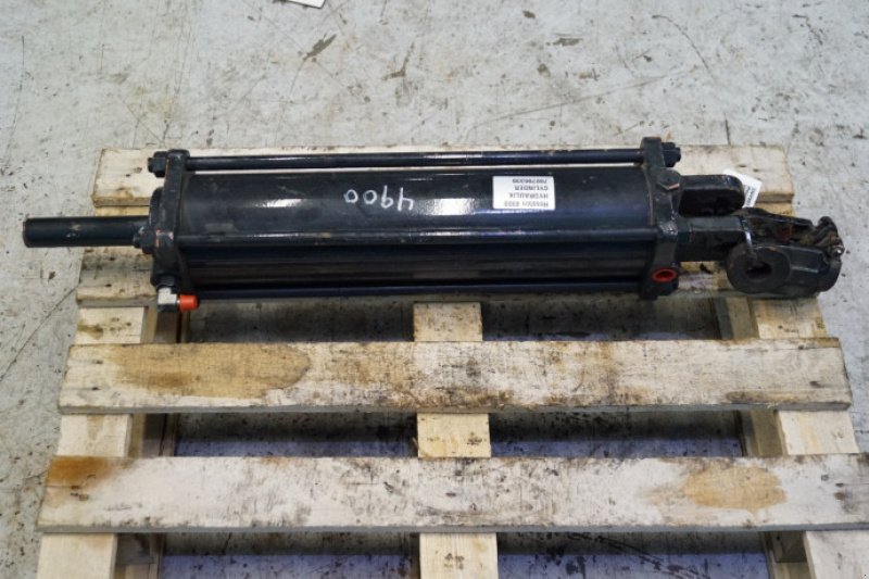 Sonstige Pressenteile типа New Holland BB980, Gebrauchtmaschine в Hemmet (Фотография 10)