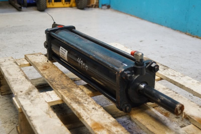 Sonstige Pressenteile типа New Holland BB980, Gebrauchtmaschine в Hemmet (Фотография 16)