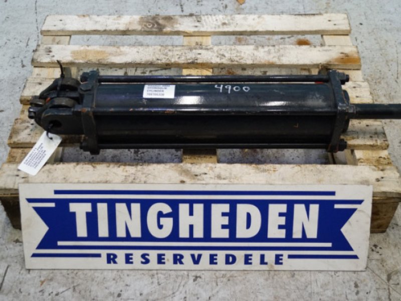 Sonstige Pressenteile des Typs New Holland BB980, Gebrauchtmaschine in Hemmet (Bild 1)