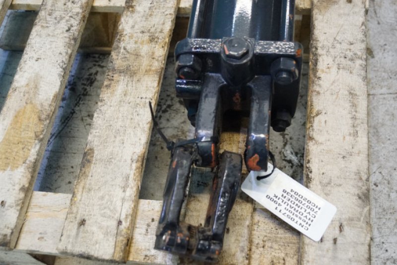 Sonstige Pressenteile типа New Holland BB980, Gebrauchtmaschine в Hemmet (Фотография 5)