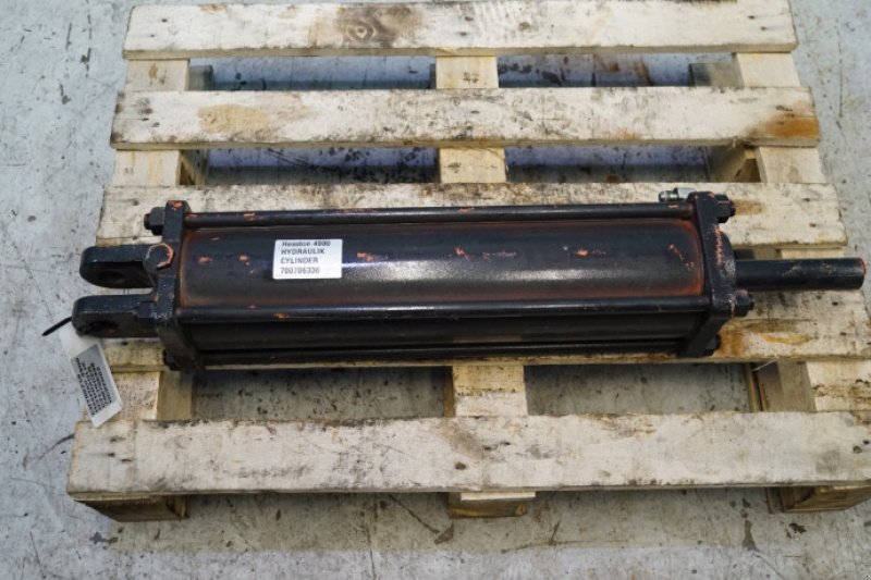 Sonstige Pressenteile типа New Holland BB980, Gebrauchtmaschine в Hemmet (Фотография 4)