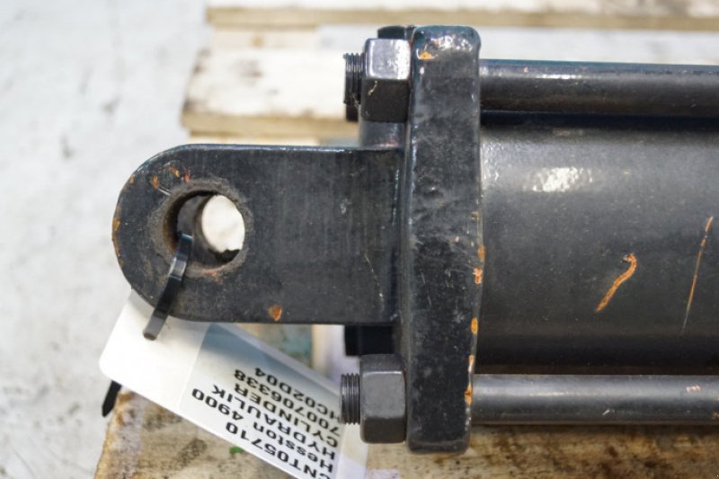 Sonstige Pressenteile типа New Holland BB980, Gebrauchtmaschine в Hemmet (Фотография 7)