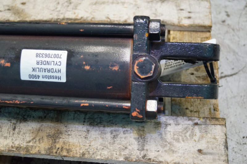 Sonstige Pressenteile типа New Holland BB980, Gebrauchtmaschine в Hemmet (Фотография 9)