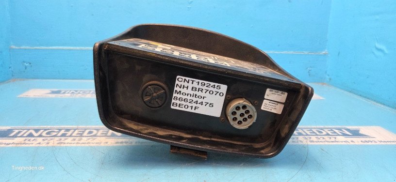 Sonstige Pressenteile типа New Holland BR7070, Gebrauchtmaschine в Hemmet (Фотография 9)