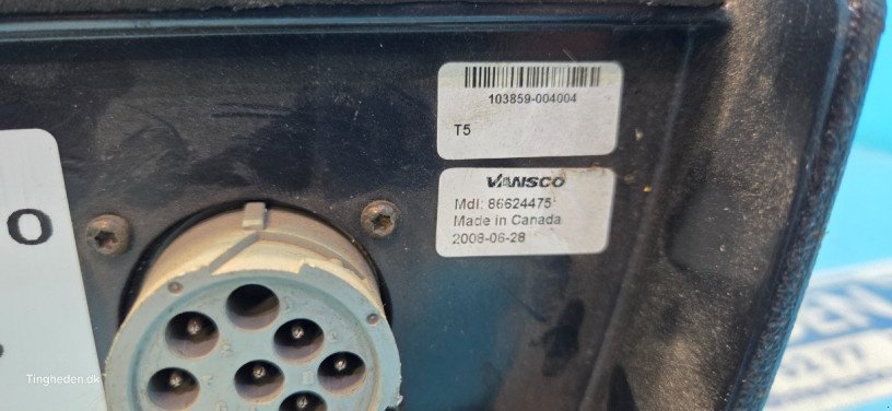 Sonstige Pressenteile типа New Holland BR7070, Gebrauchtmaschine в Hemmet (Фотография 10)