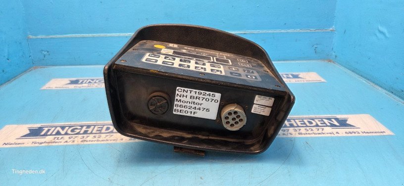 Sonstige Pressenteile типа New Holland BR7070, Gebrauchtmaschine в Hemmet (Фотография 7)