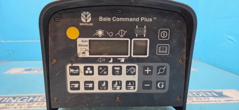 Sonstige Pressenteile типа New Holland BR7070, Gebrauchtmaschine в Hemmet (Фотография 11)