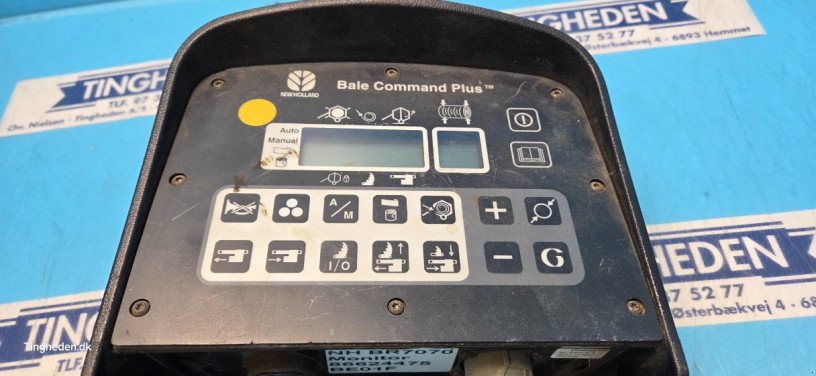 Sonstige Pressenteile типа New Holland BR7070, Gebrauchtmaschine в Hemmet (Фотография 8)