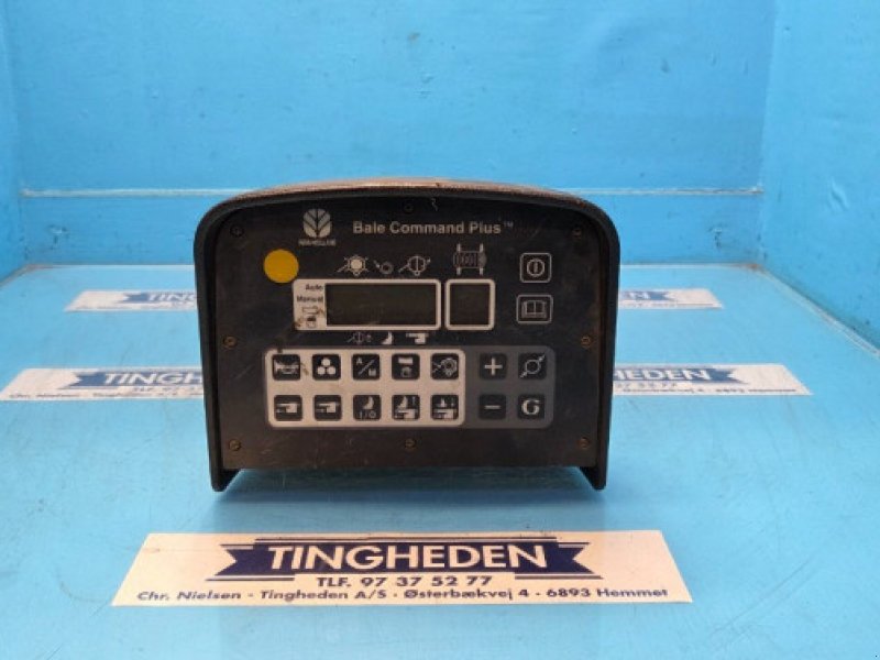 Sonstige Pressenteile typu New Holland BR7070, Gebrauchtmaschine w Hemmet (Zdjęcie 1)