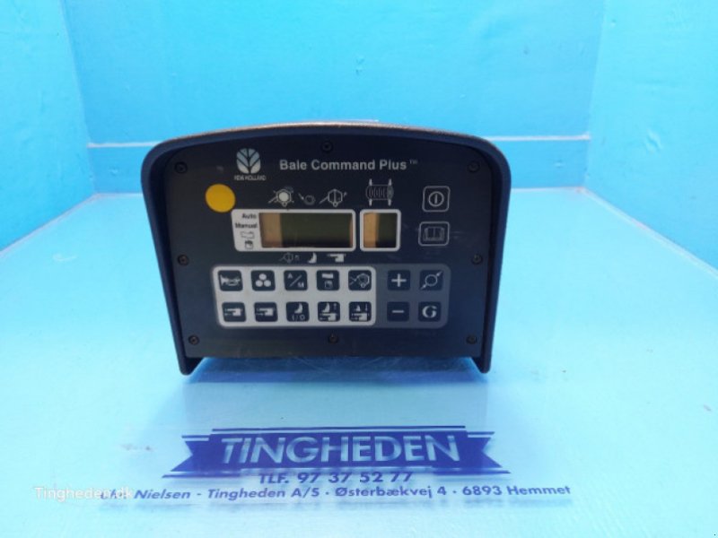 Sonstige Pressenteile typu New Holland BR7070, Gebrauchtmaschine w Hemmet (Zdjęcie 1)