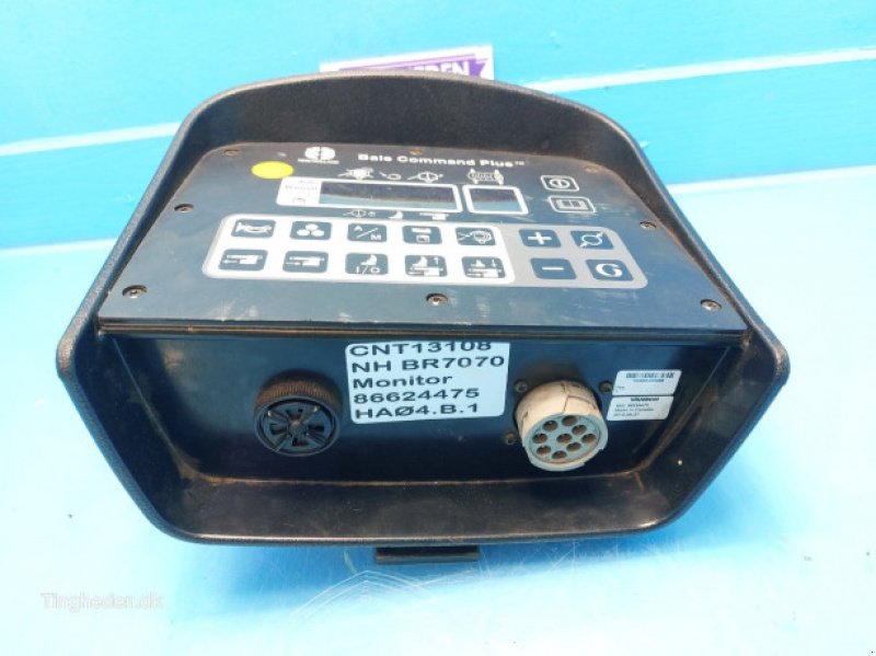 Sonstige Pressenteile of the type New Holland BR7070, Gebrauchtmaschine in Hemmet (Picture 3)