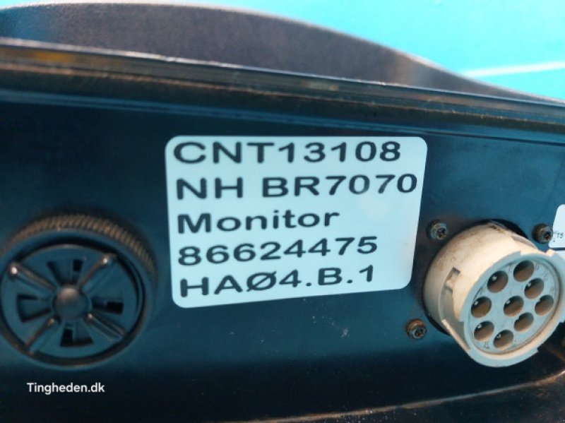 Sonstige Pressenteile of the type New Holland BR7070, Gebrauchtmaschine in Hemmet (Picture 15)