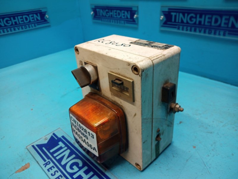 Sonstige Pressenteile of the type Rivierre Casalis RC8080, Gebrauchtmaschine in Hemmet (Picture 3)