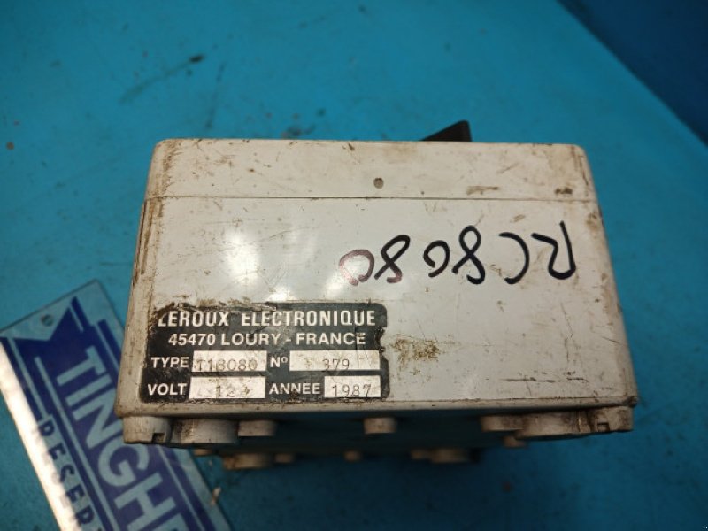 Sonstige Pressenteile of the type Rivierre Casalis RC8080, Gebrauchtmaschine in Hemmet (Picture 4)