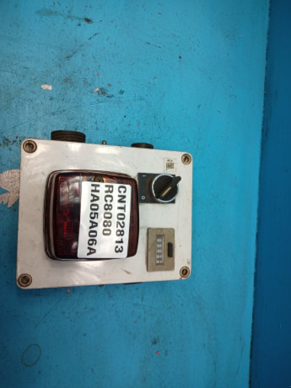 Sonstige Pressenteile of the type Rivierre Casalis RC8080, Gebrauchtmaschine in Hemmet (Picture 5)