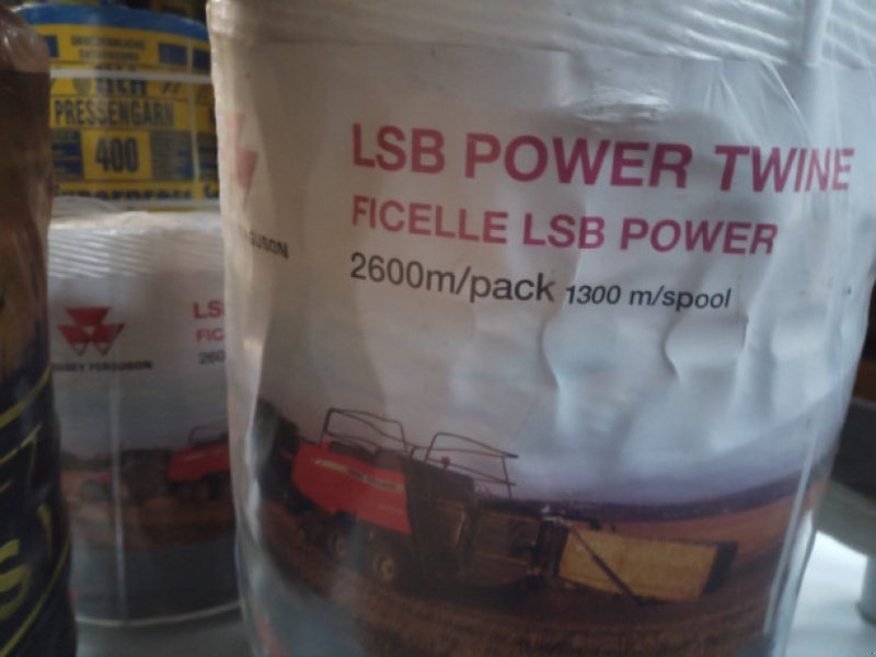 Sonstige Pressenteile of the type Sonstige Bindegarn, Gebrauchtmaschine in Hemmet (Picture 7)