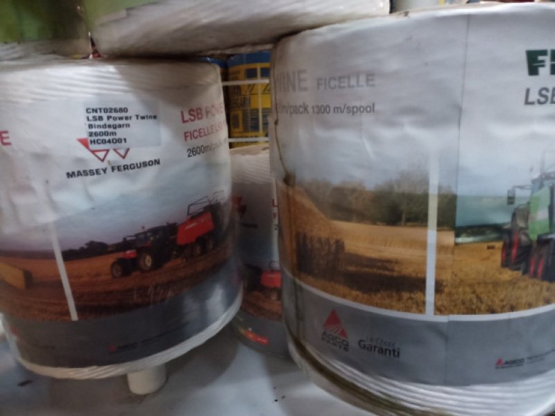 Sonstige Pressenteile of the type Sonstige Bindegarn, Gebrauchtmaschine in Hemmet (Picture 10)