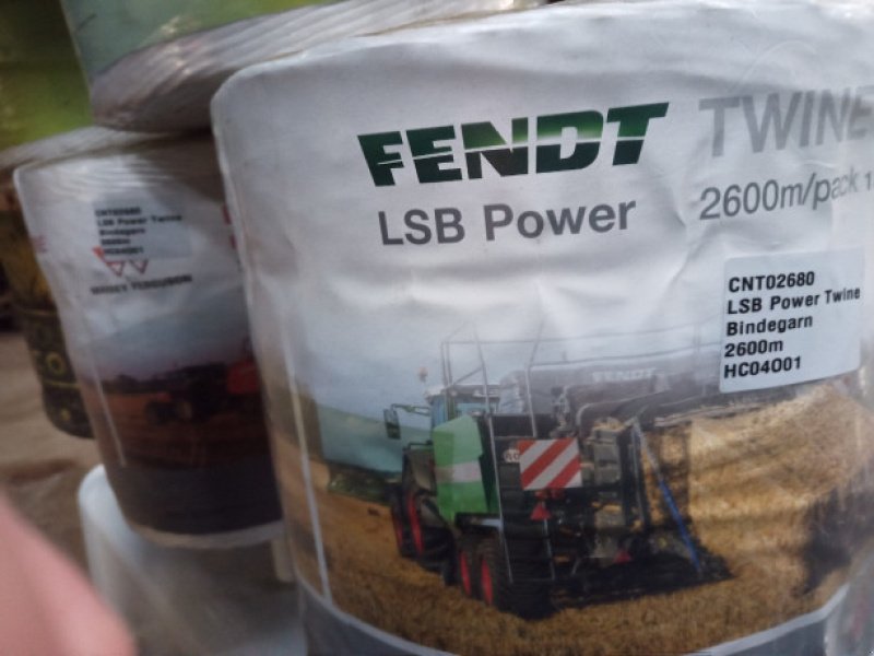 Sonstige Pressenteile of the type Sonstige Bindegarn, Gebrauchtmaschine in Hemmet (Picture 9)