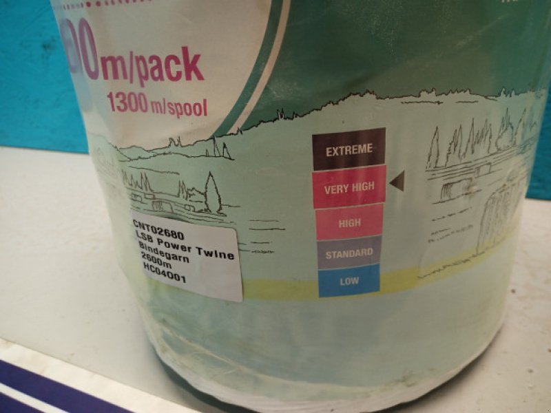 Sonstige Pressenteile of the type Sonstige Bindegarn, Gebrauchtmaschine in Hemmet (Picture 3)