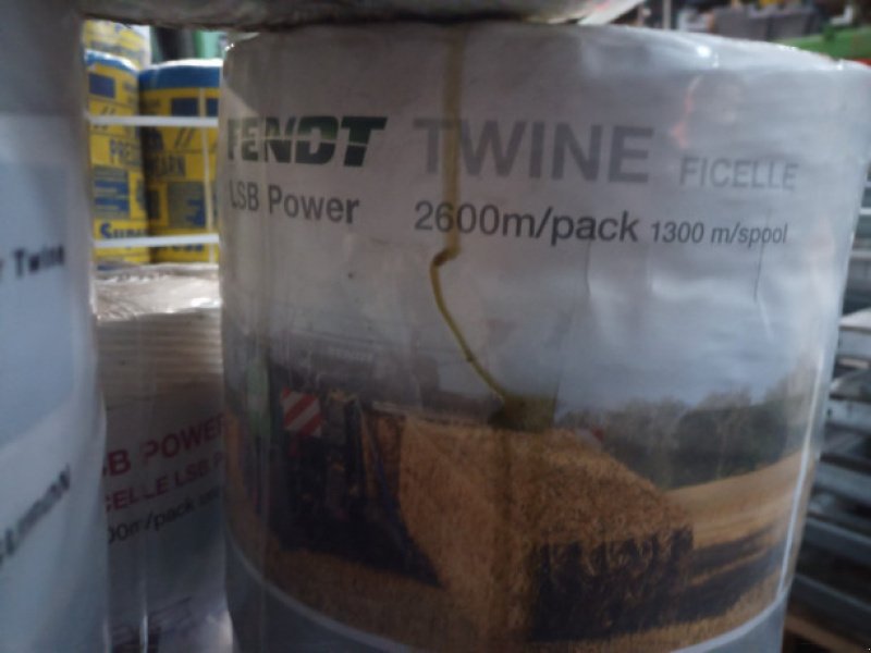 Sonstige Pressenteile of the type Sonstige Bindegarn, Gebrauchtmaschine in Hemmet (Picture 8)