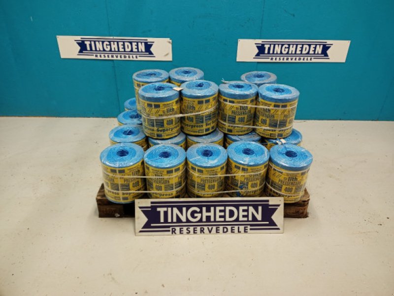 Sonstige Pressenteile типа Sonstige Bindegarn, Gebrauchtmaschine в Hemmet (Фотография 1)