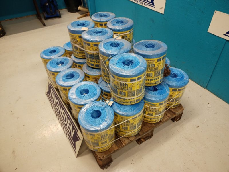 Sonstige Pressenteile of the type Sonstige Bindegarn, Gebrauchtmaschine in Hemmet (Picture 3)