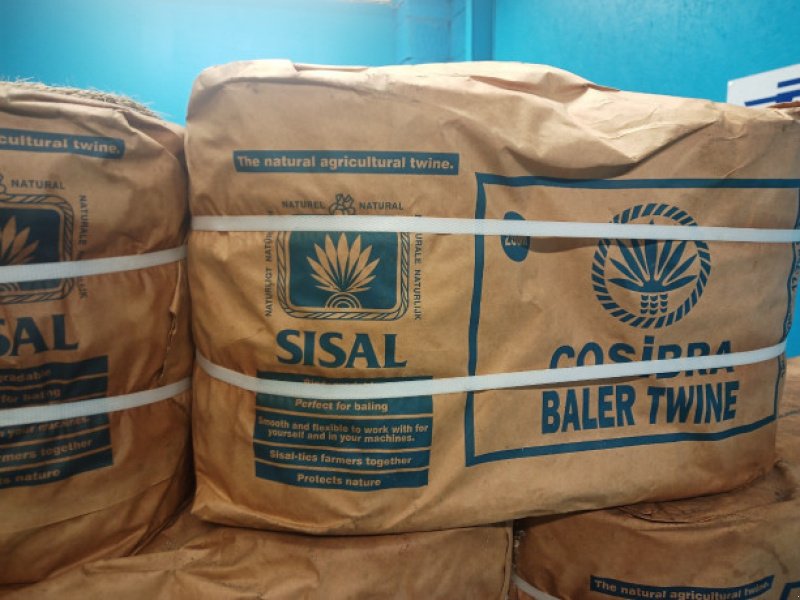 Sonstige Pressenteile of the type Sonstige Bindegarn, Gebrauchtmaschine in Hemmet (Picture 3)