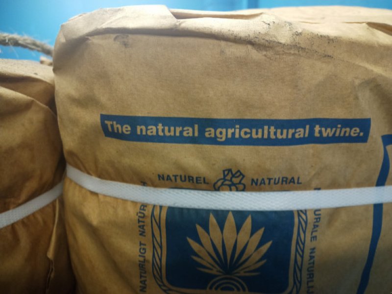 Sonstige Pressenteile of the type Sonstige Bindegarn, Gebrauchtmaschine in Hemmet (Picture 2)