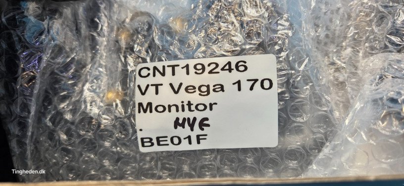 Sonstige Pressenteile of the type Sonstige Vega 170, Gebrauchtmaschine in Hemmet (Picture 15)