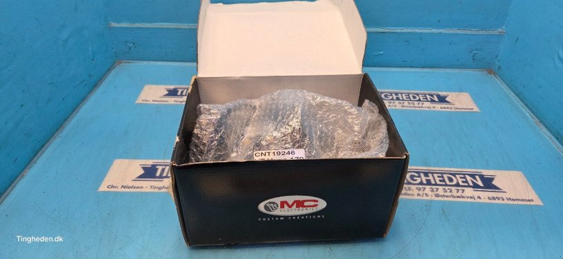 Sonstige Pressenteile of the type Sonstige Vega 170, Gebrauchtmaschine in Hemmet (Picture 14)