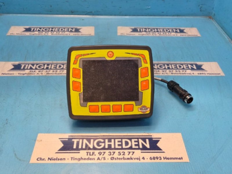 Sonstige Pressenteile of the type Sonstige Vega 170, Gebrauchtmaschine in Hemmet (Picture 1)